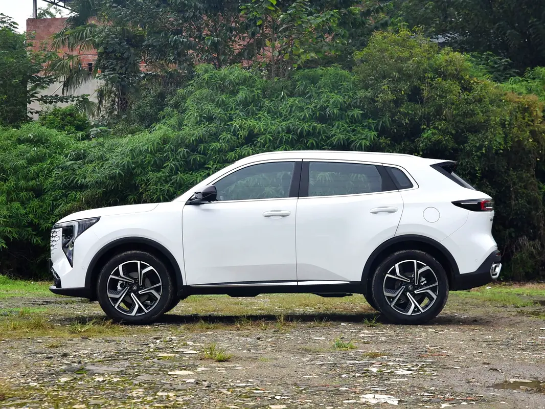 Changan CS55 Plus, 2026 — фото 4 из 7