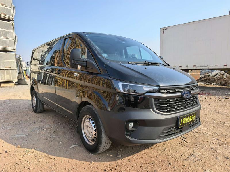 Ford Transit, 2023 — фото 3 из 11