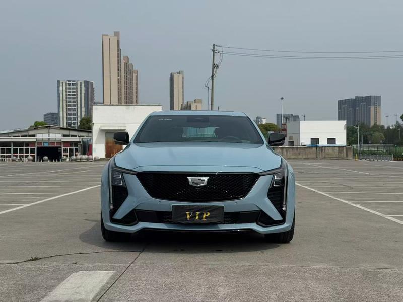 Cadillac CT5, 2025 — фото 2 из 10