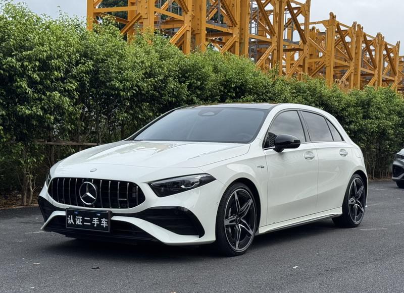 Mercedes-Benz A-Class AMG, 2024 — купить в Воронеже под ключ