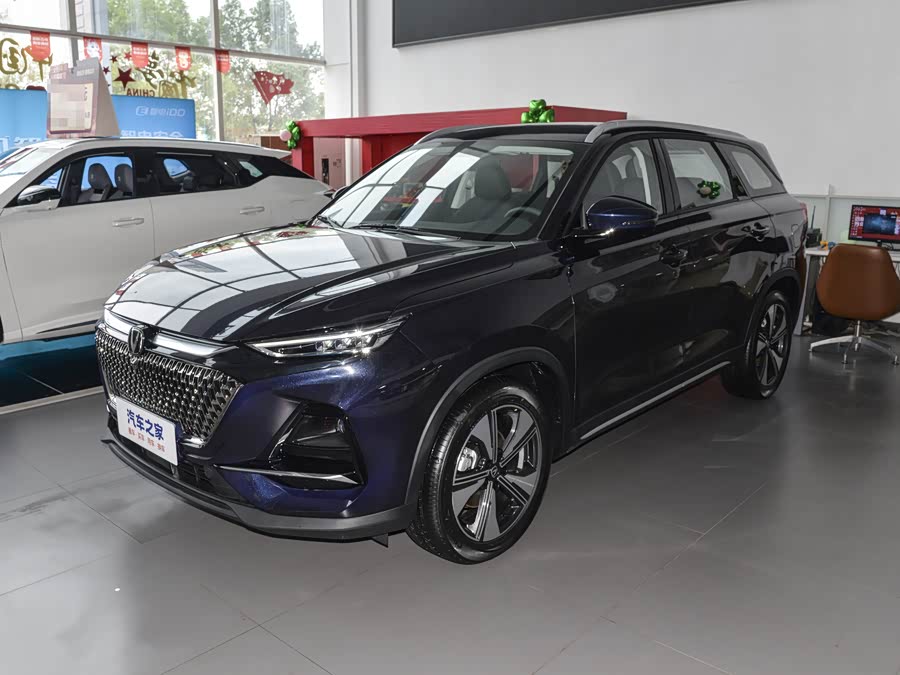Changan X7 Plus, 2026 — купить в Нижнем Новгороде под ключ