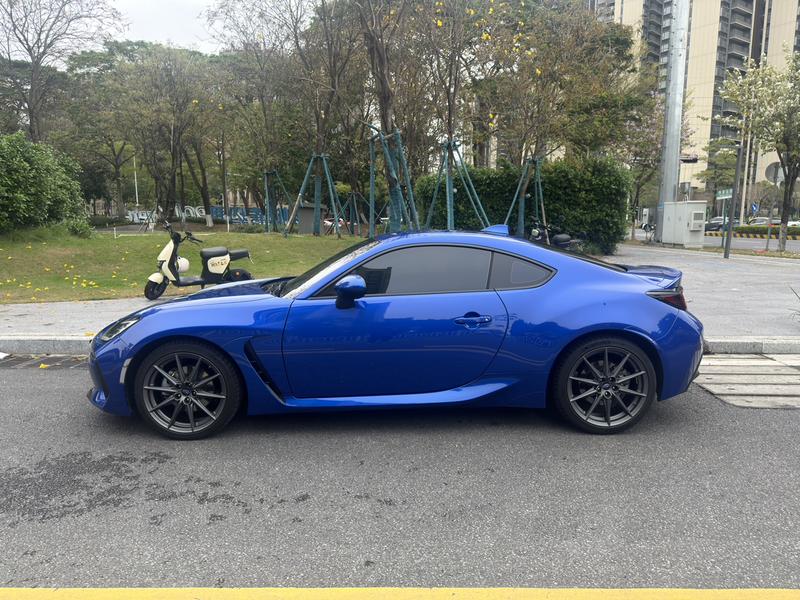 Subaru BRZ, 2022 — фото 4 из 9