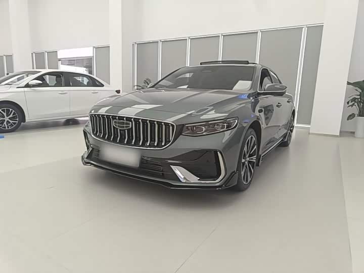 Geely Preface, 2025 — фото 2 из 9