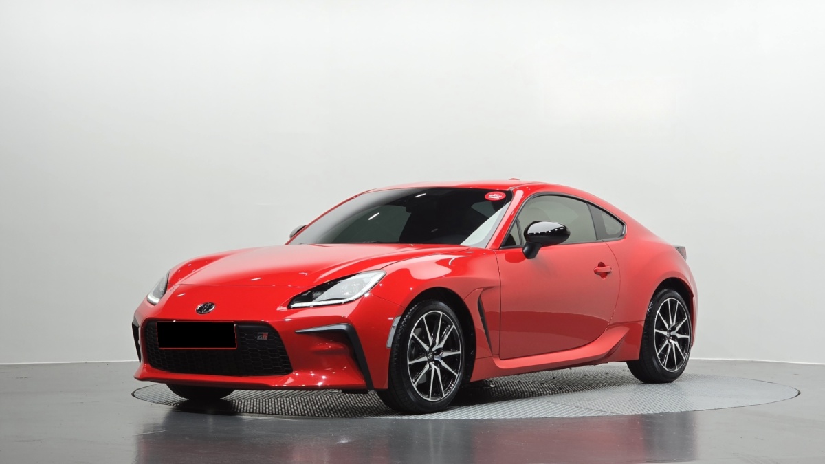 Toyota 86, 2023 — купить в Смоленске под ключ