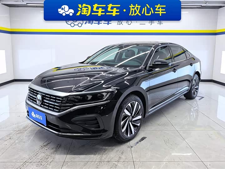 Volkswagen Passat, 2024 — купить в Саратове под ключ