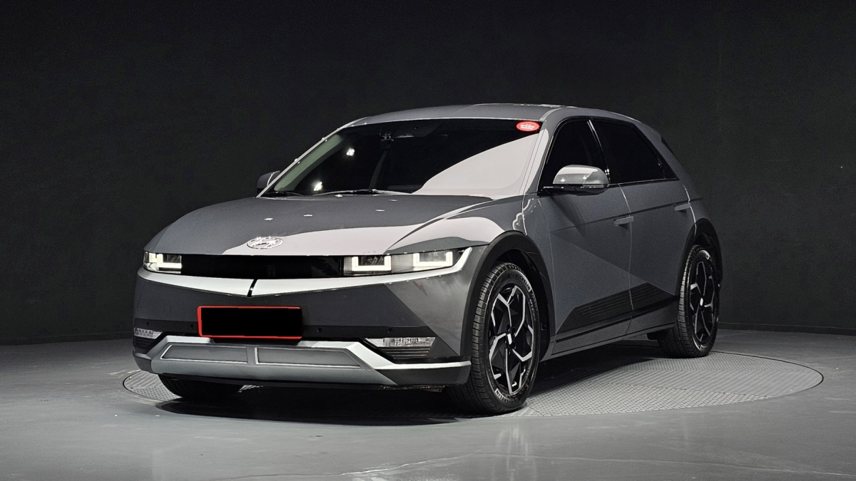 Hyundai Ioniq 5, 2023 — купить в Туле под ключ
