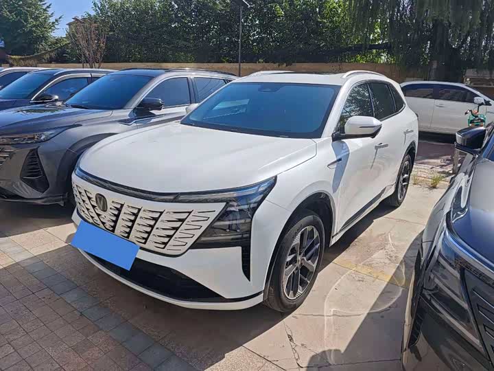 Changan CS75 Plus, 2024 — купить в Нижнем Новгороде под ключ