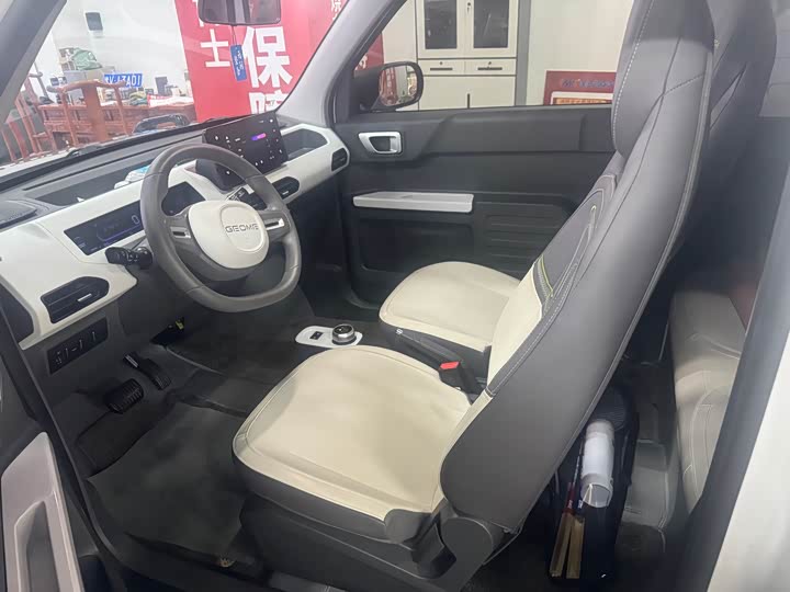 Geely Galaxy Panda Mini, 2024 — фото 4 из 7