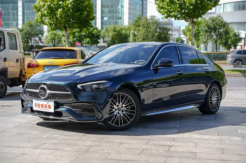 Mercedes-Benz C-Class, 2025 — купить в Казани под ключ