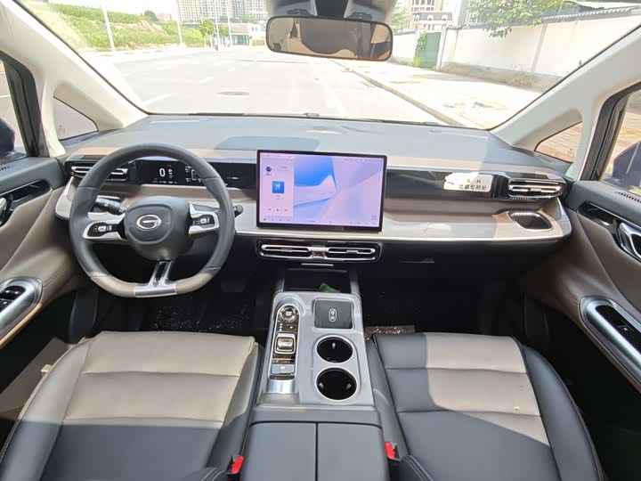 GAC Trumpchi E8, 2025 — фото 9 из 9