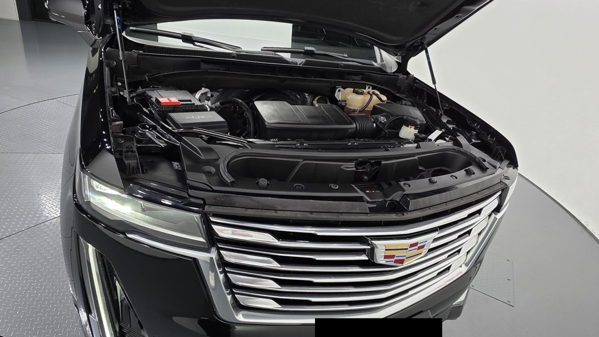 Cadillac Escalade, 2022 — фото 6 из 12