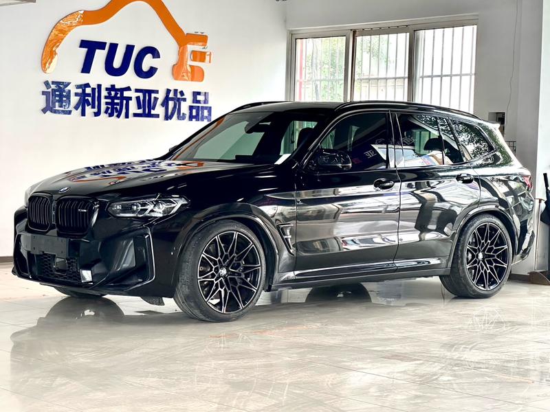 BMW X3 M, 2025 — купить в Самаре под ключ