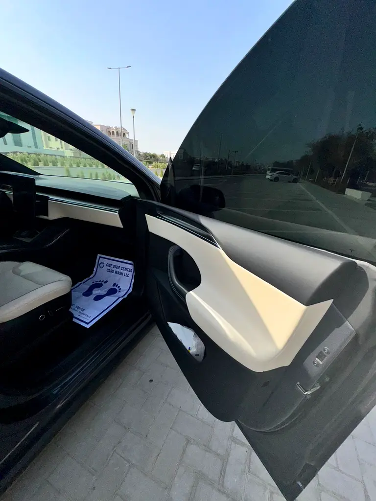 Tesla Model X, 2023 — фото 10 из 10