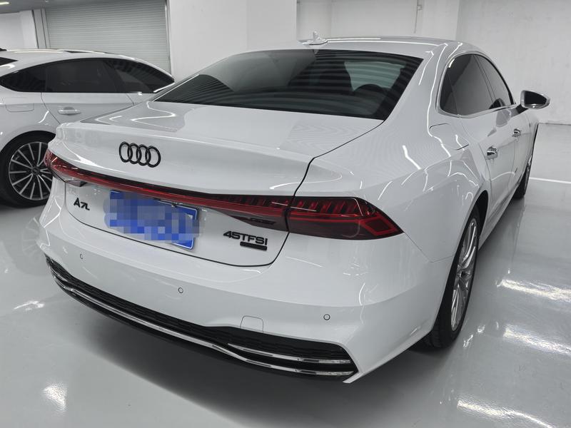 Audi A7L, 2024 — фото 6 из 12
