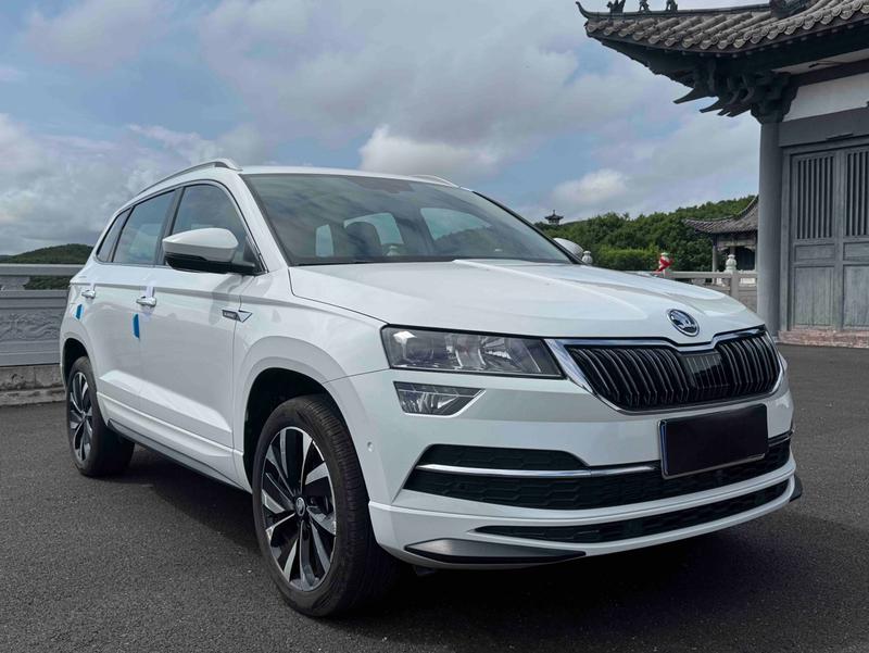 Skoda Karoq, 2023 — фото 3 из 12