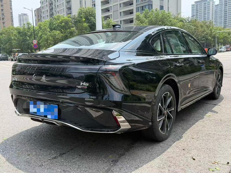 Hongqi H6, 2026 — фото 7 из 12