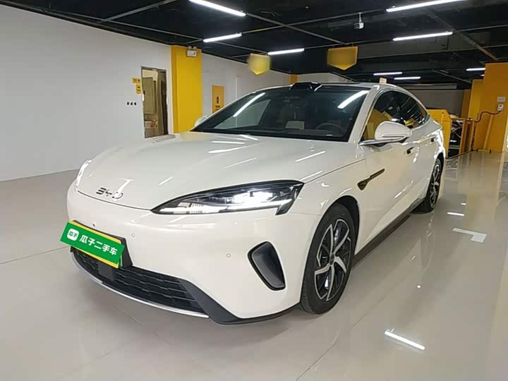 BYD Seal 07 DM-i Hybrid, 2025 — купить в Санкт-Петербурге под ключ