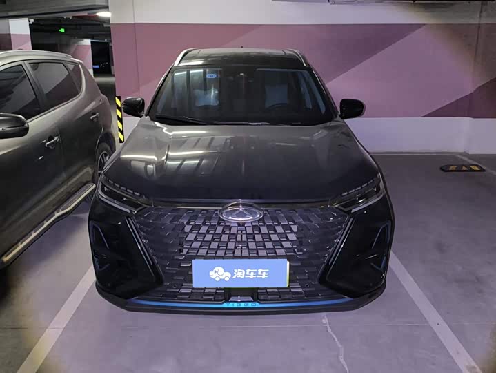 Chery Tiggo 8 Pro Hybrid, 2023 — фото 2 из 9