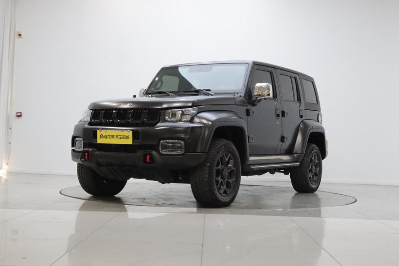 BAIC Beijing BJ40, 2024 — купить в Твери под ключ