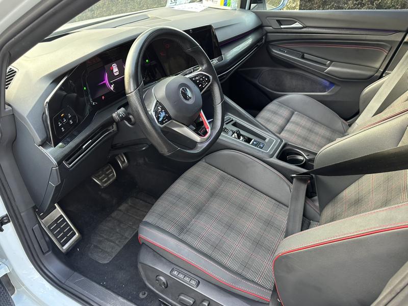 Volkswagen Golf GTI, 2023 — фото 9 из 11