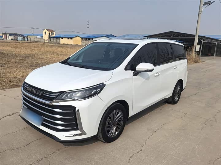 Maxus G50, 2023 — купить в Йошкар-Оле под ключ