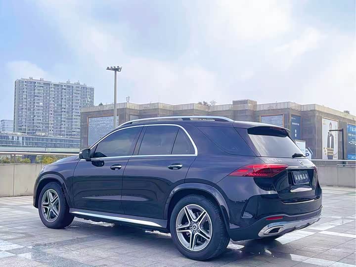 Mercedes-Benz GLE-Class, 2024 — фото 3 из 9