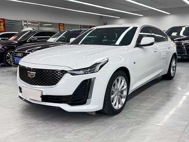 Cadillac CT5, 2023 — купить в Курске под ключ