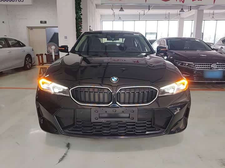 BMW 3 Series, 2023 — фото 3 из 9