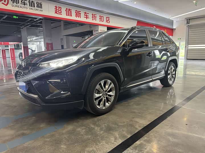 Toyota Wildlander, 2024 — купить в Нижнем Новгороде под ключ