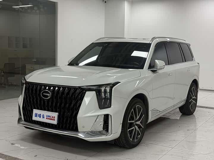 GAC Trumpchi GS8, 2023 — купить в Костроме под ключ