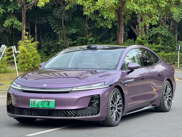 GAC Hyptec A8, 2026 — купить в Смоленске под ключ