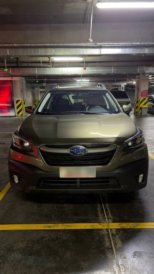 Subaru Outback, 2021