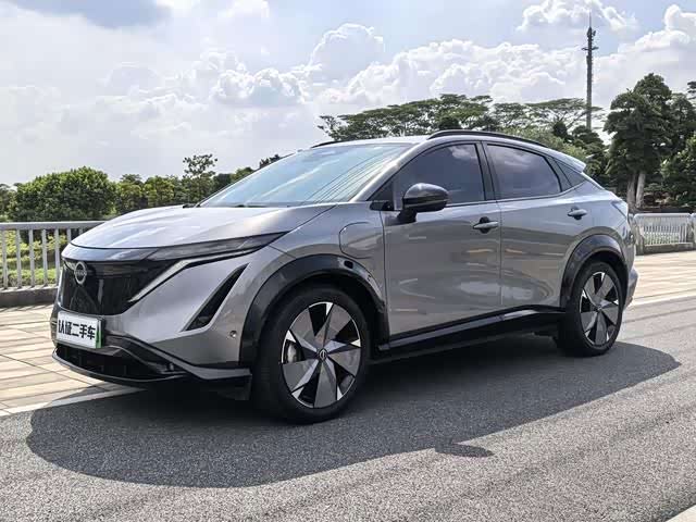 Nissan Ariya EV, 2022 — купить в Санкт-Петербурге под ключ