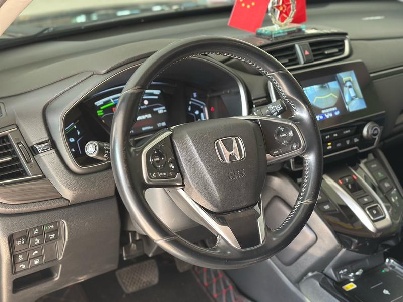 Honda CR-V Hybrid, 2021 — фото 11 из 12