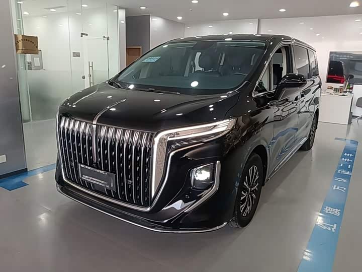 Hongqi HQ9 Hybrid, 2024 — купить в Брянске под ключ