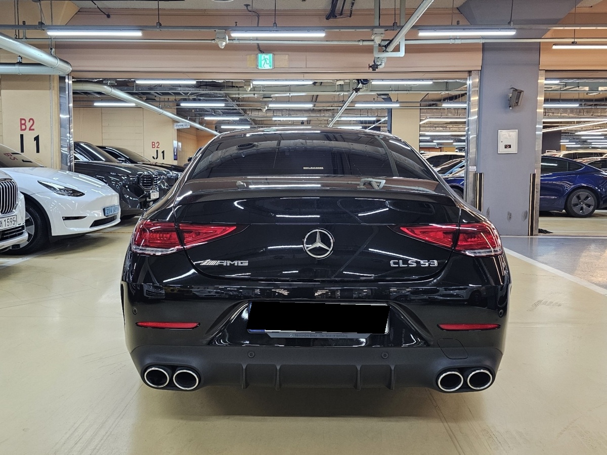 Mercedes-Benz CLS-Class, 2022 — фото 4 из 10