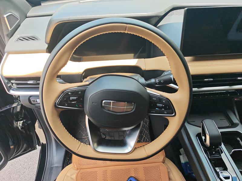 Geely Okavango L, 2023 — фото 7 из 12