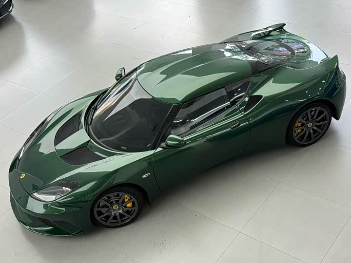 Lotus Evora, 2022 — фото 4 из 9