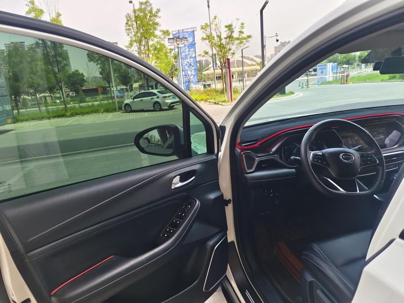 GAC Trumpchi GS4, 2022 — фото 11 из 12