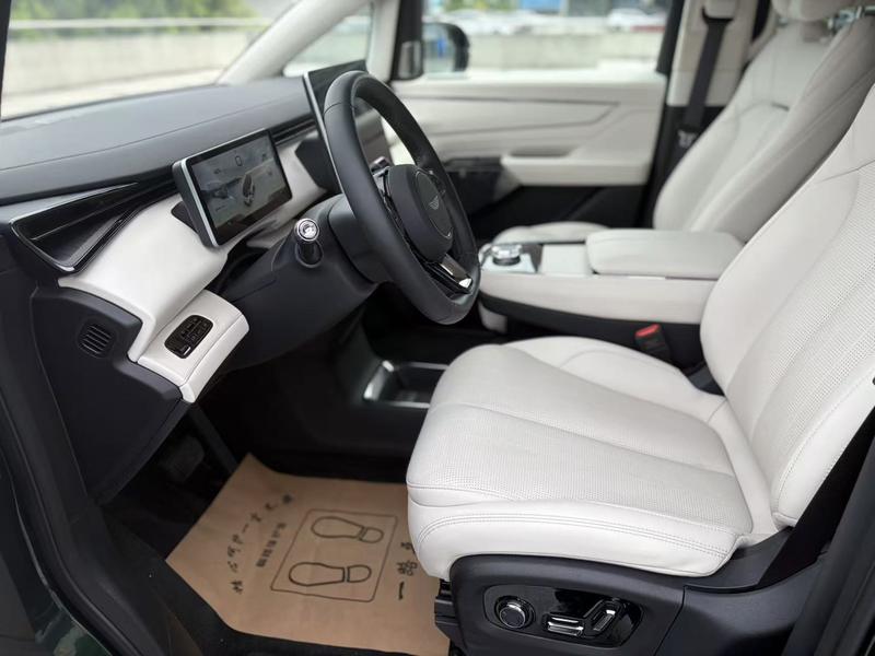 Geely Galaxy L380, 2024 — фото 11 из 12