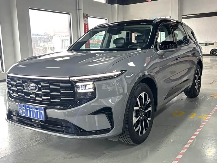 Ford Edge, 2024 — купить в Самаре под ключ