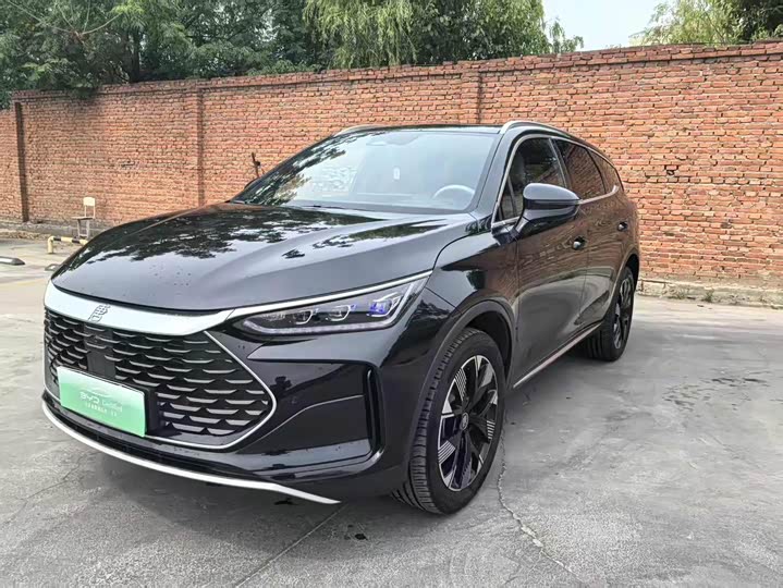 BYD Tang Hybrid/EV, 2024 — купить в Москве под ключ