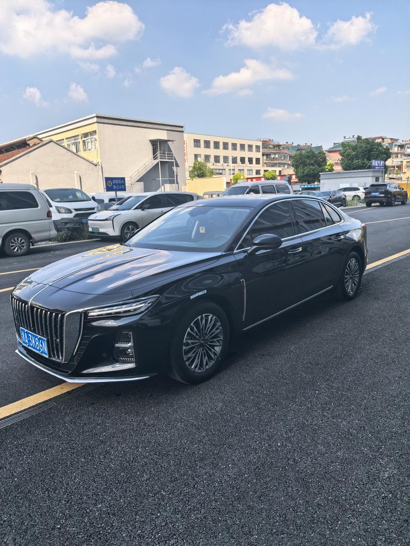 Hongqi H5, 2025 — купить в Твери под ключ