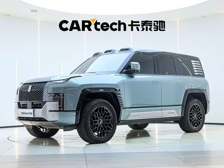 BYD Yangwang U8, 2023 — купить в Самаре под ключ