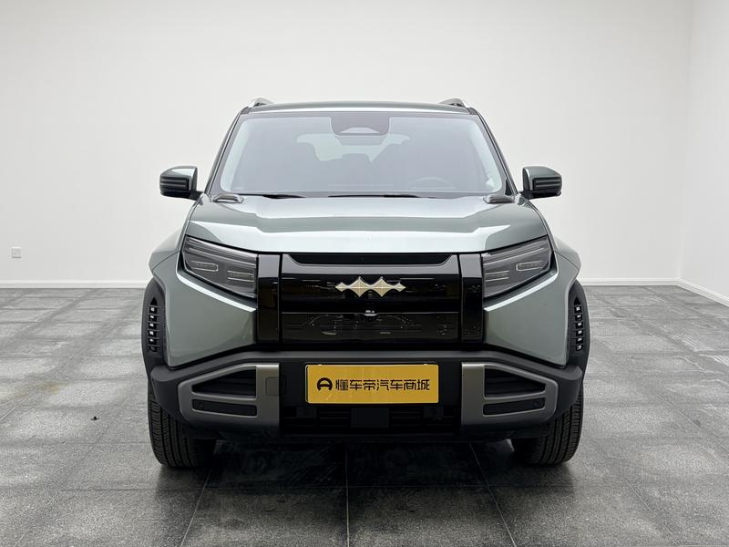 BYD FangChengBao Titanium 3 (Tai 3), 2026 — фото 2 из 12