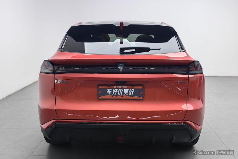 Changan Deepal S07 (S7), 2024 — фото 3 из 12