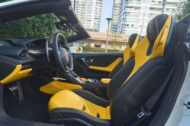 Lamborghini Huracán, 2021 — фото 5 из 7