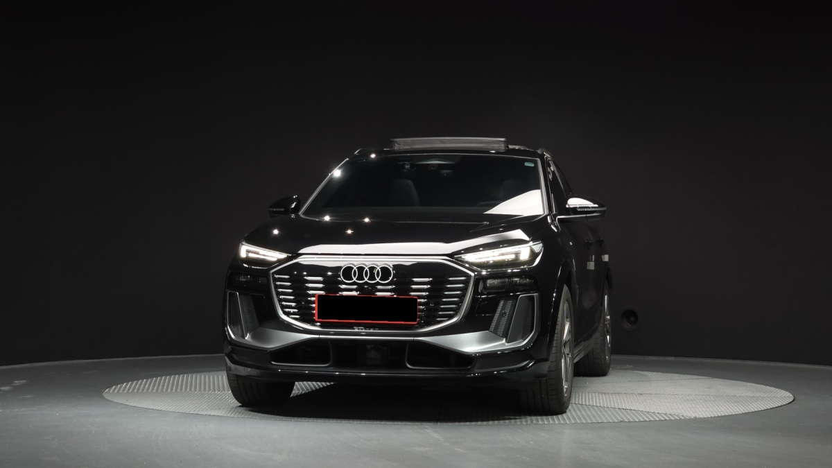 Audi Q6 e-tron, 2025 — фото 3 из 12
