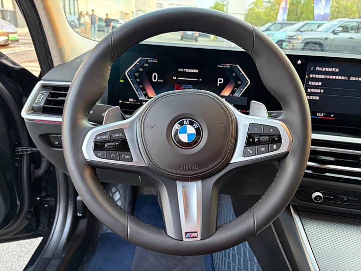 BMW 3 Series, 2023 — фото 6 из 9