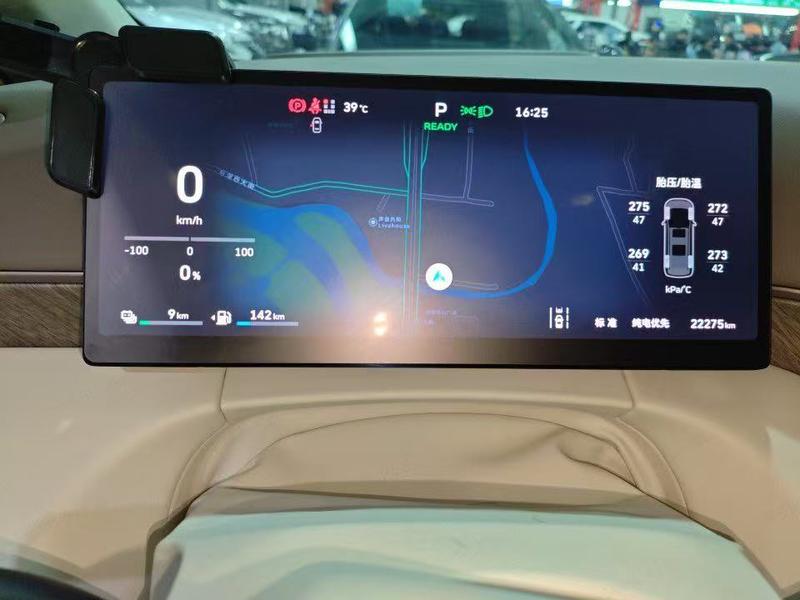 Wey 80 Hybrid, 2025 — фото 6 из 10